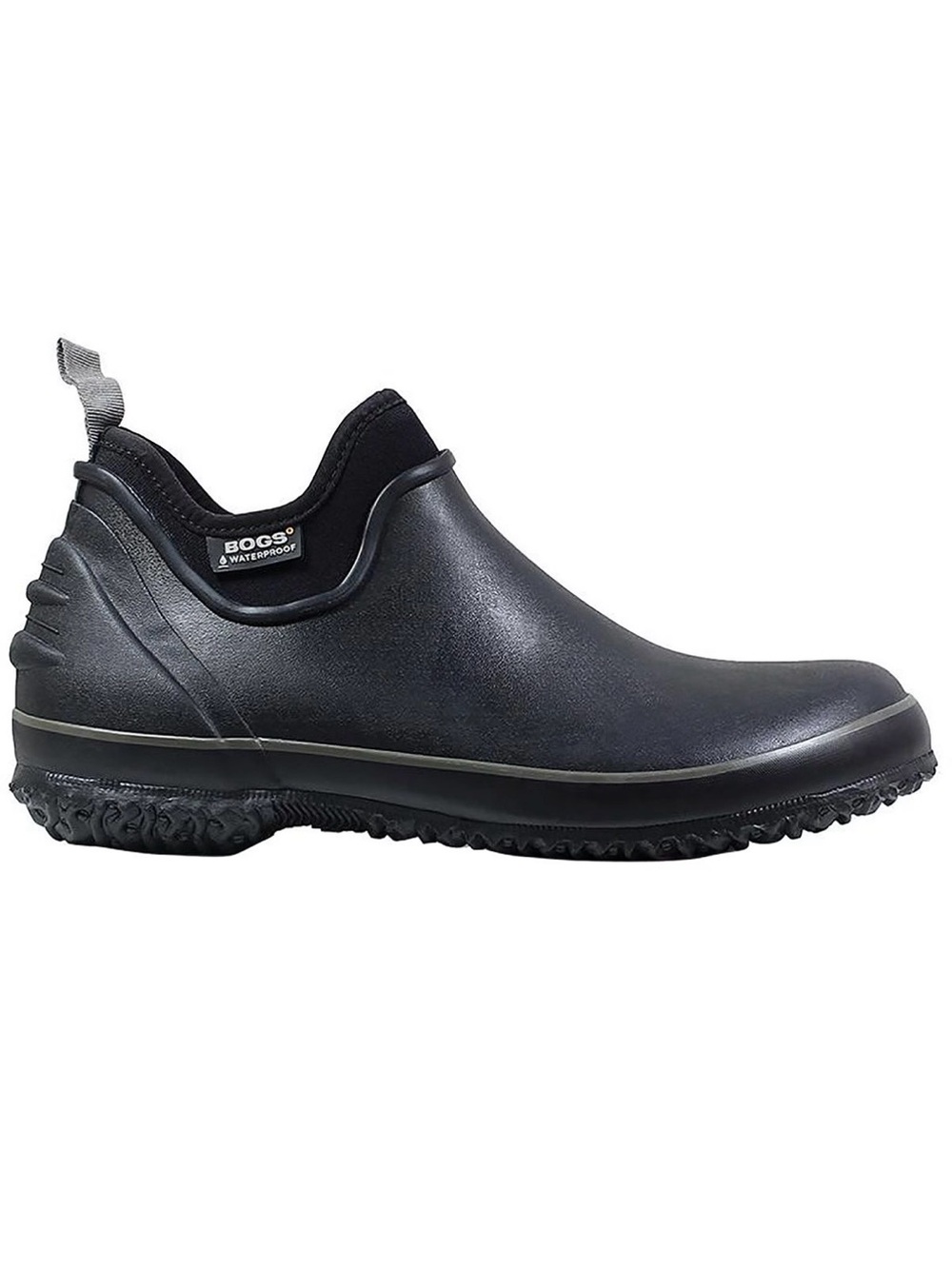 Bogs Men's Urban Farmer Black Utility Boots |  Size 9